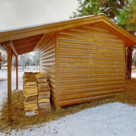 The Kearney Cabin McCall Eksteriør billede