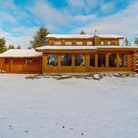 The Kearney Cabin McCall Eksteriør billede