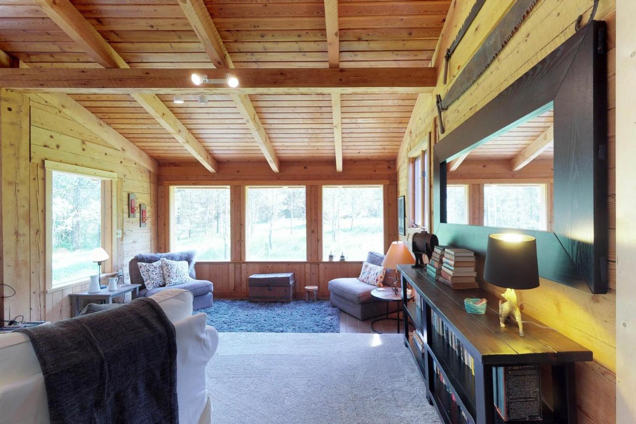 The Kearney Cabin McCall Eksteriør billede