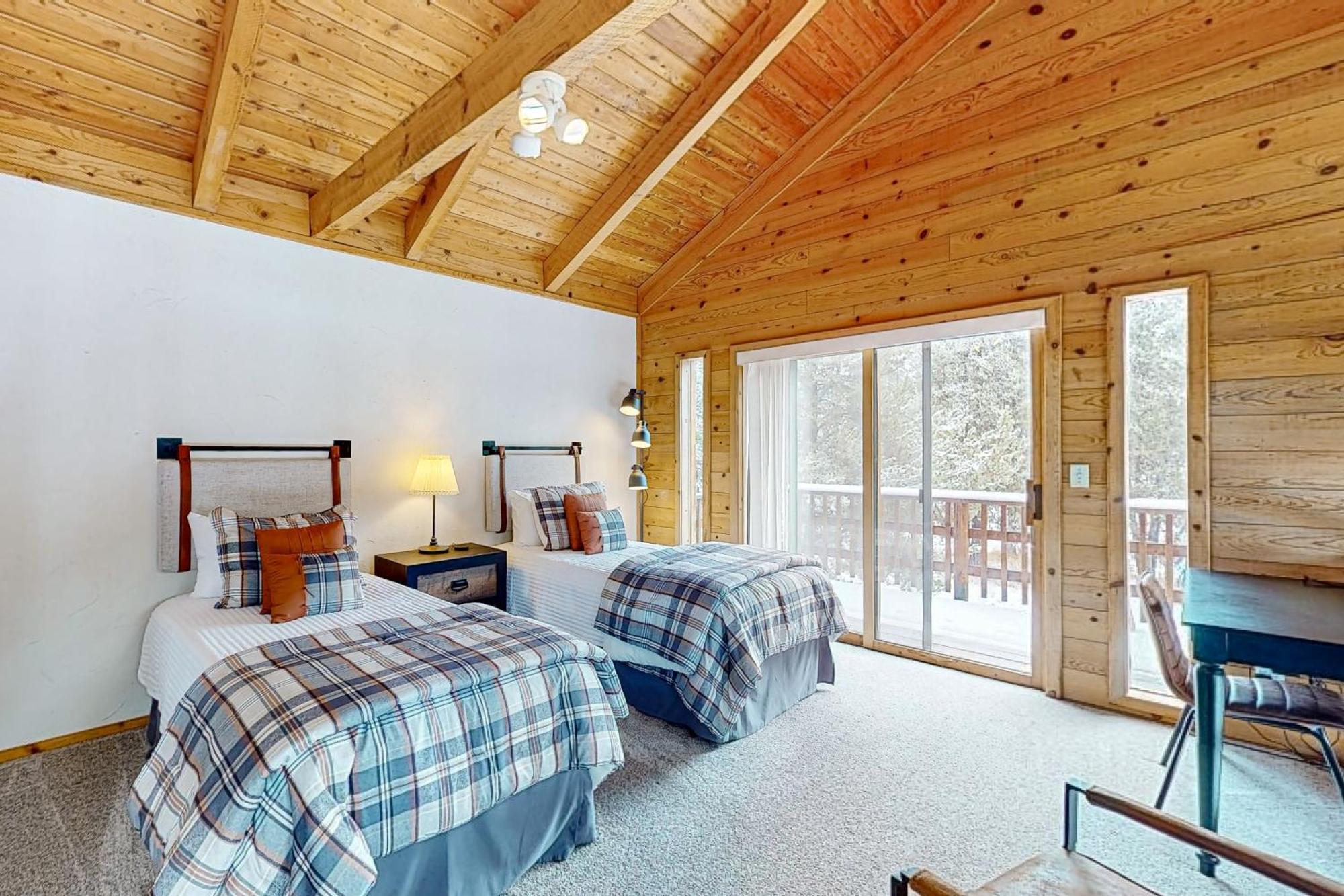 The Kearney Cabin McCall Eksteriør billede