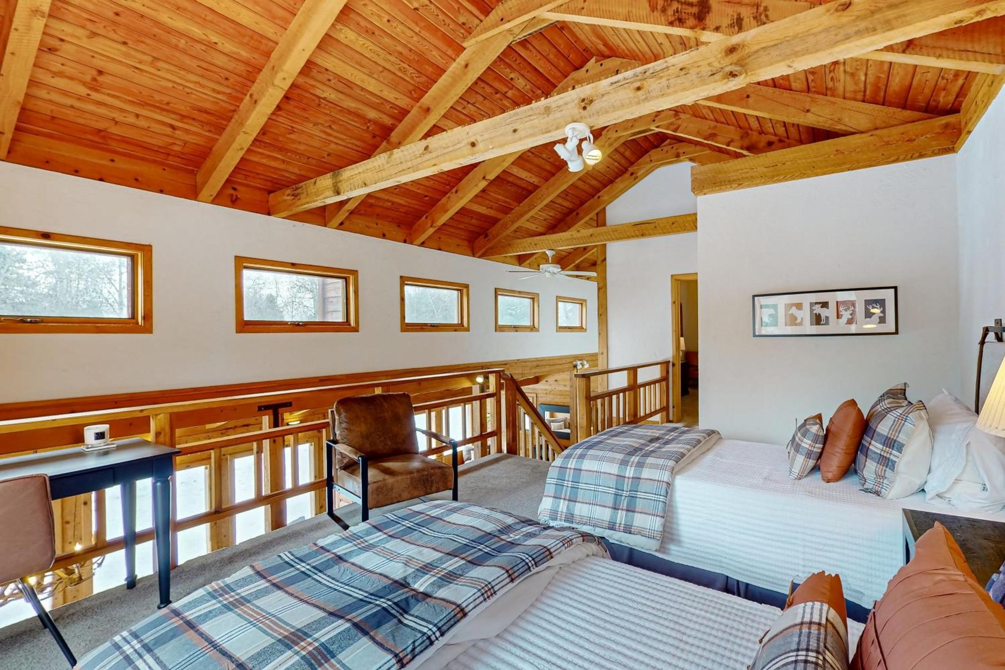 The Kearney Cabin McCall Eksteriør billede