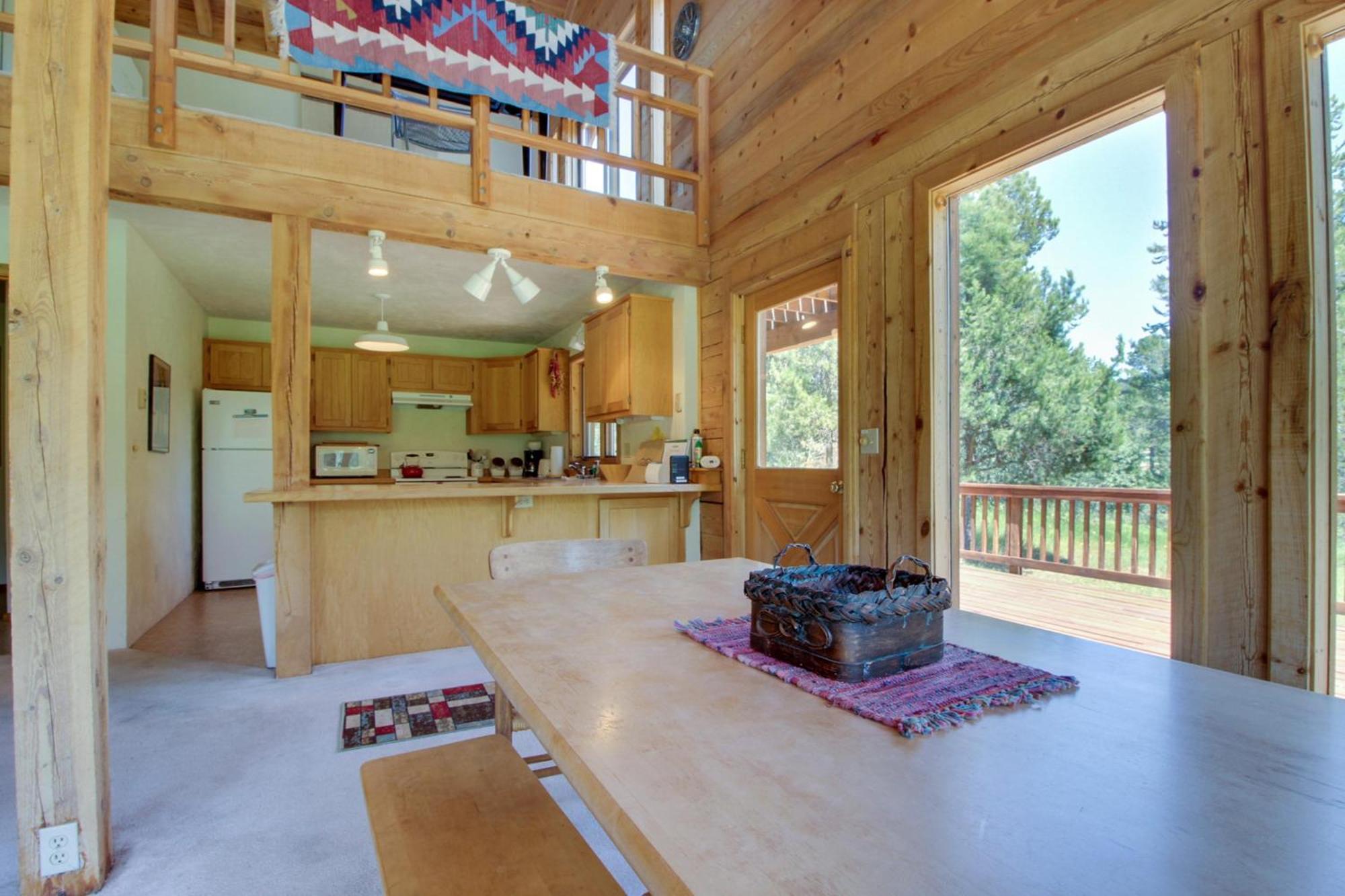 The Kearney Cabin McCall Eksteriør billede