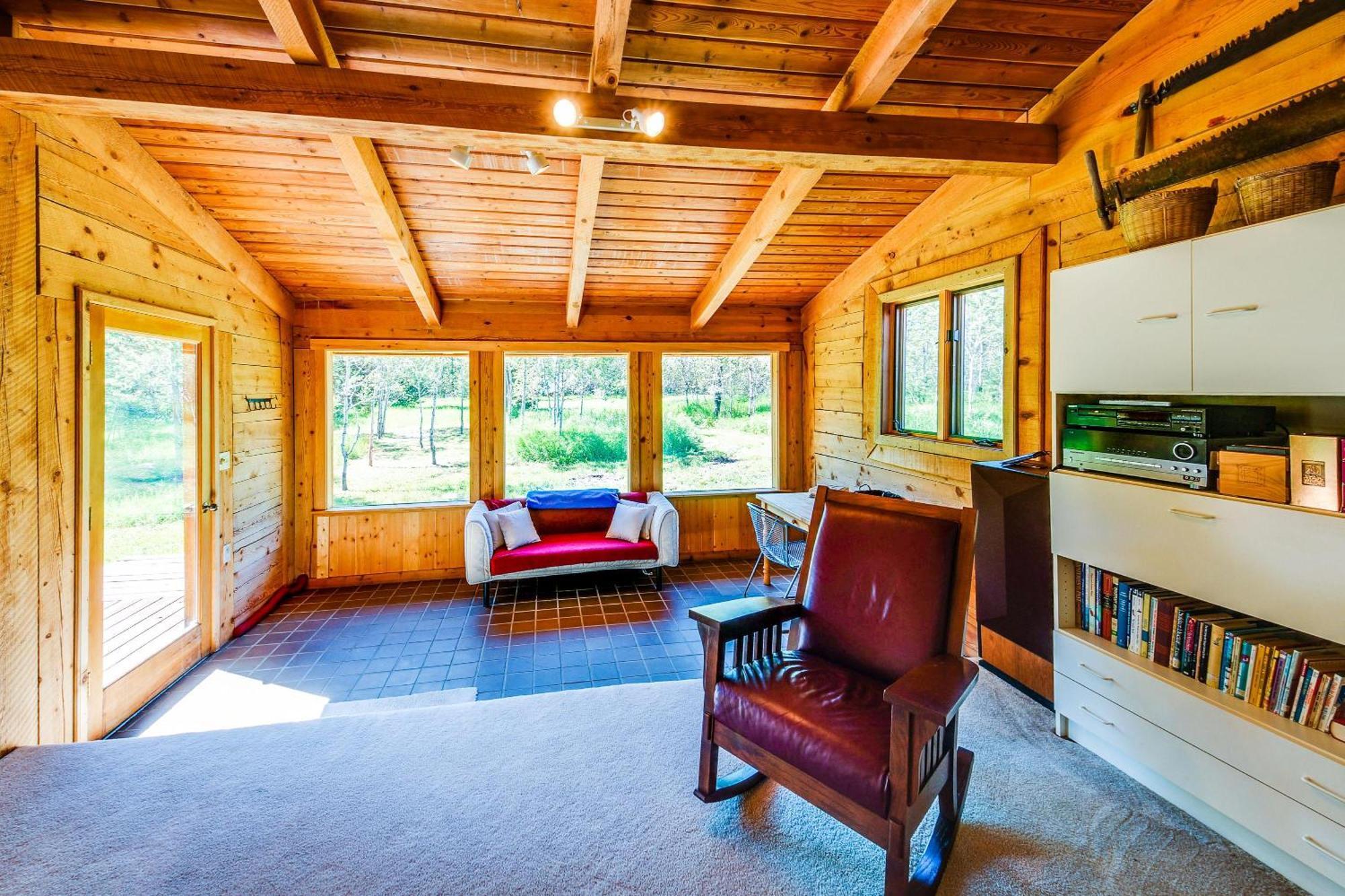 The Kearney Cabin McCall Eksteriør billede