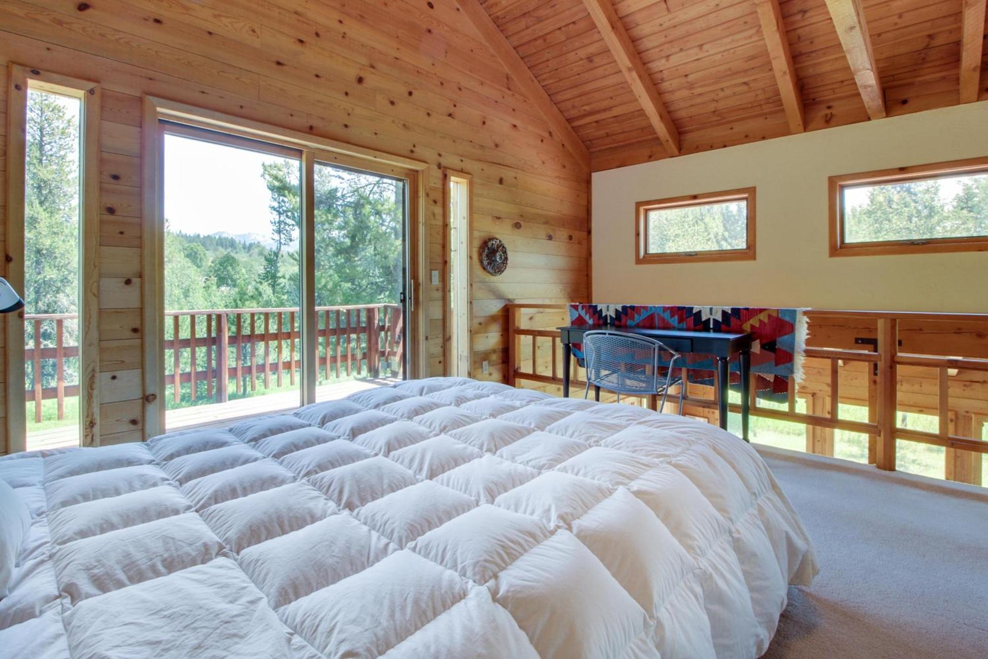 The Kearney Cabin McCall Eksteriør billede