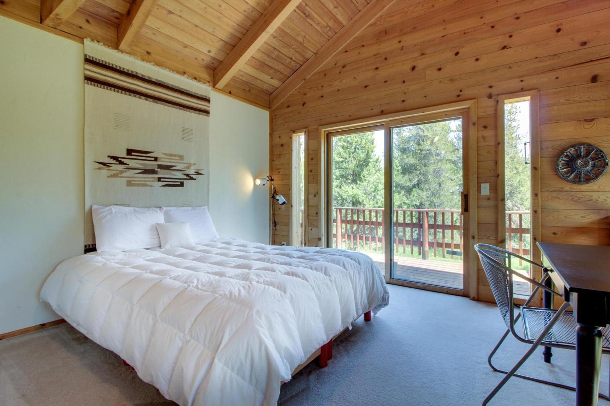 The Kearney Cabin McCall Eksteriør billede