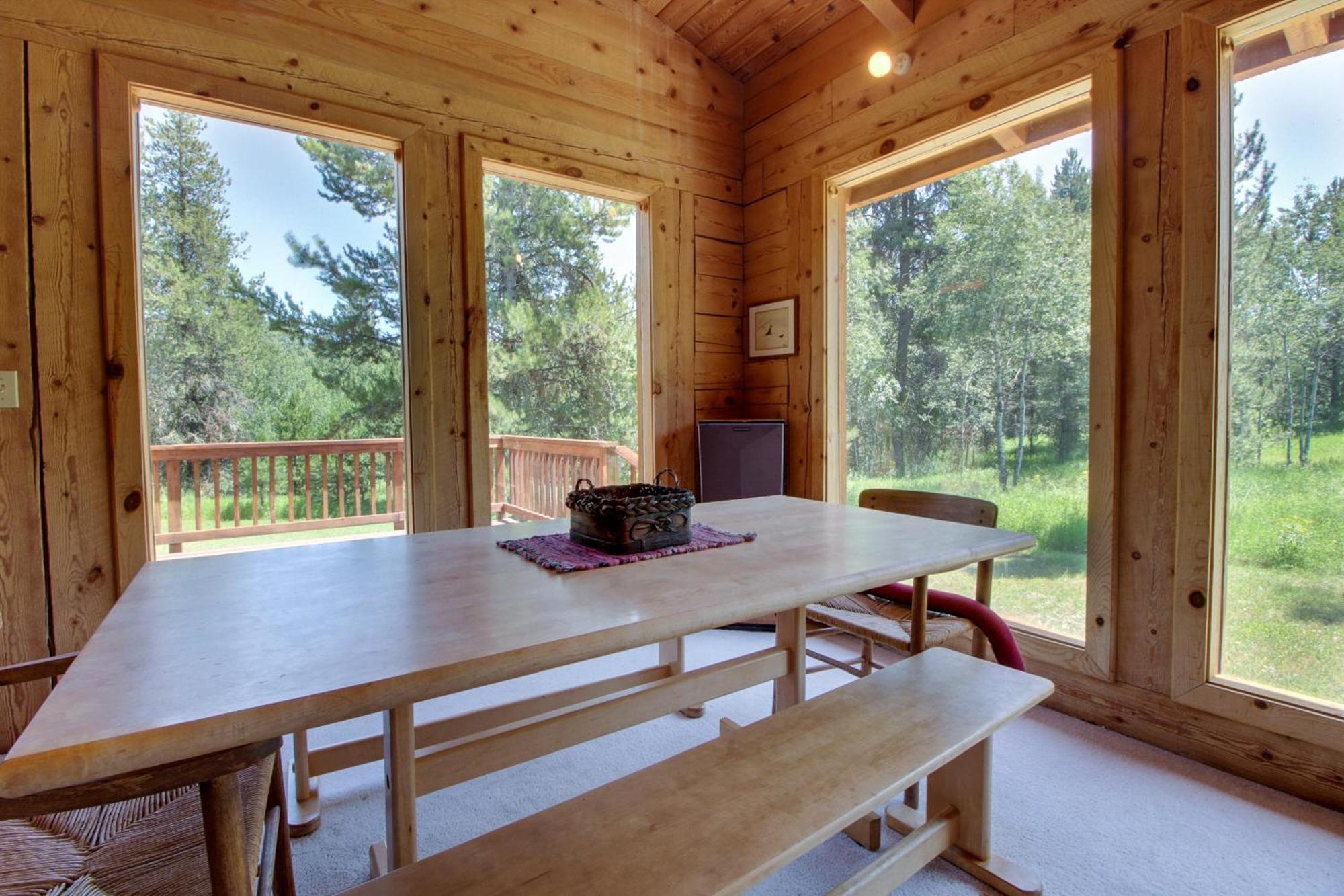 The Kearney Cabin McCall Eksteriør billede
