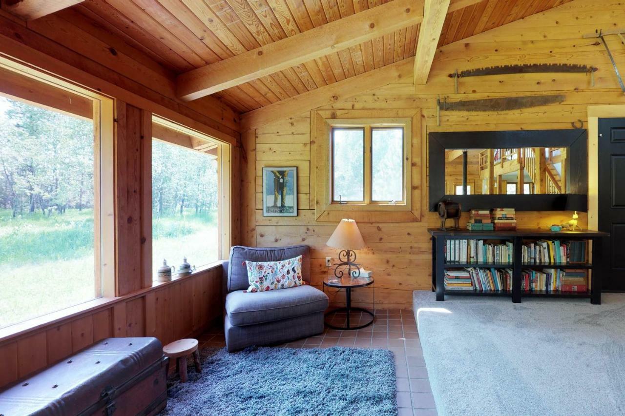 The Kearney Cabin McCall Eksteriør billede