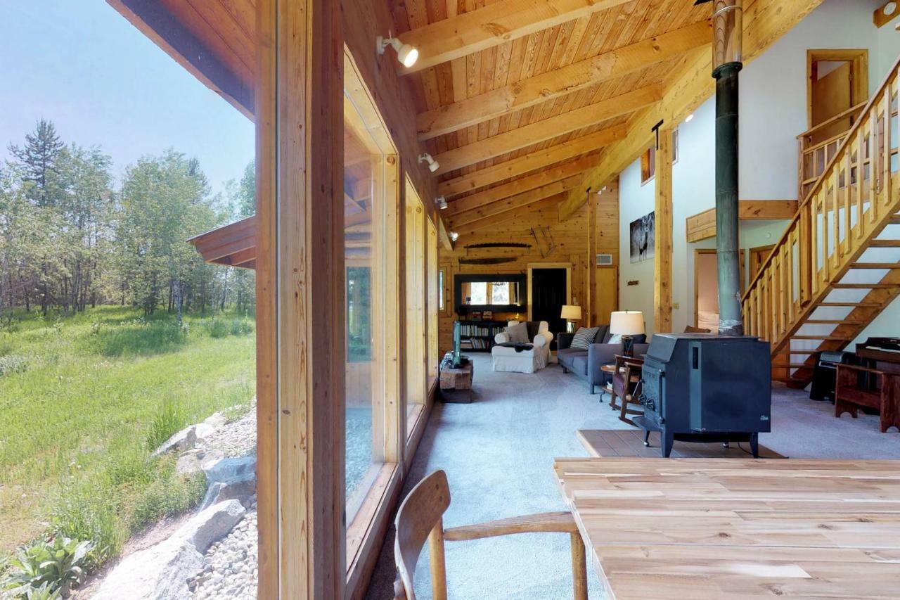 The Kearney Cabin McCall Eksteriør billede