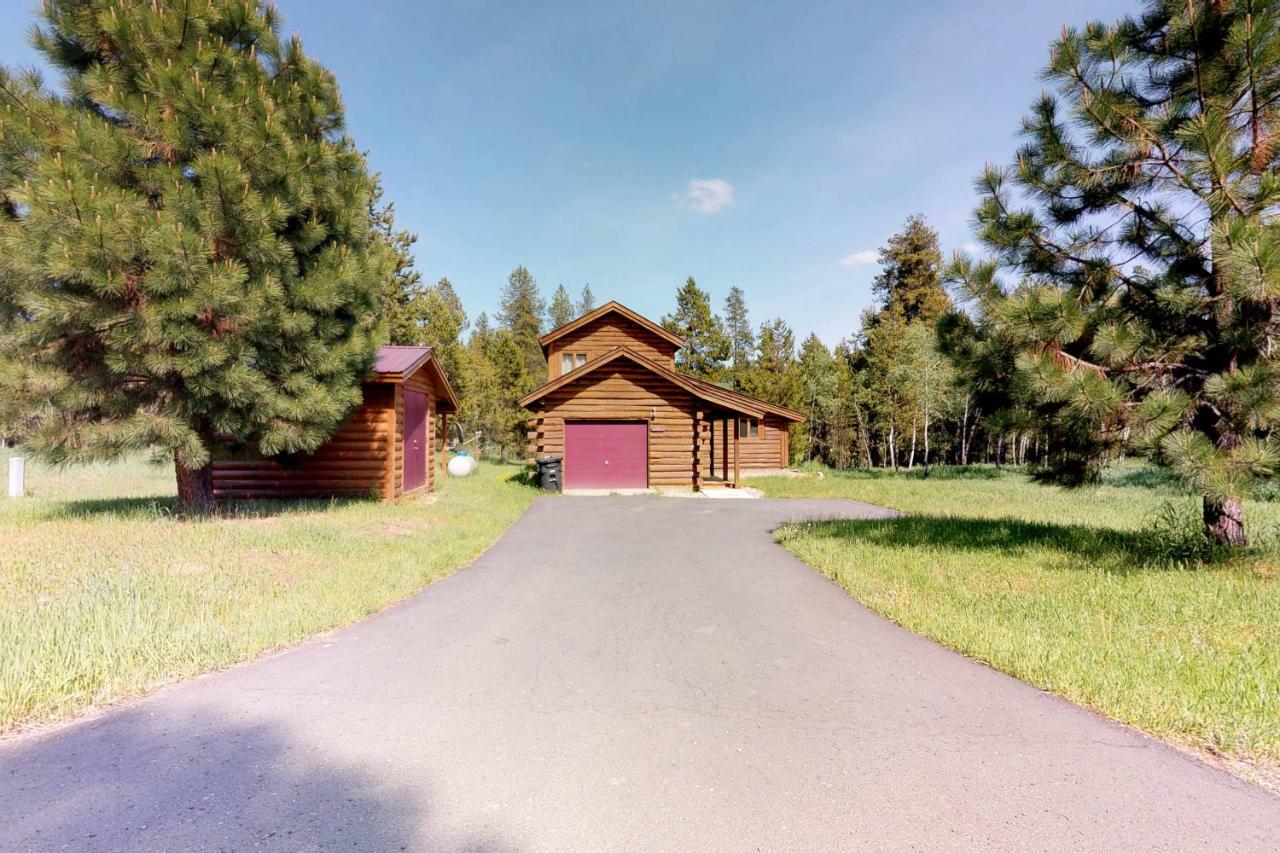 The Kearney Cabin McCall Eksteriør billede