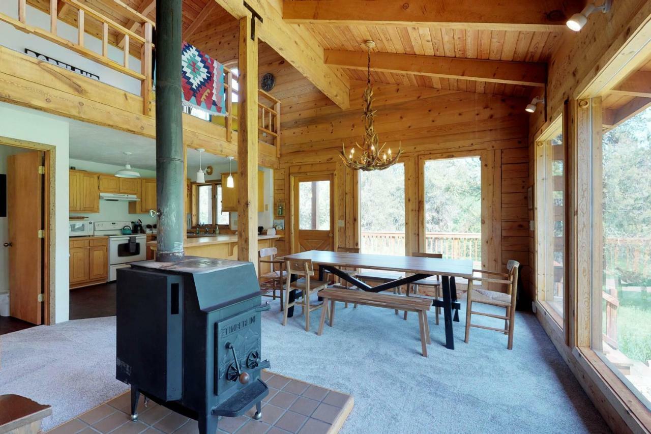The Kearney Cabin McCall Eksteriør billede