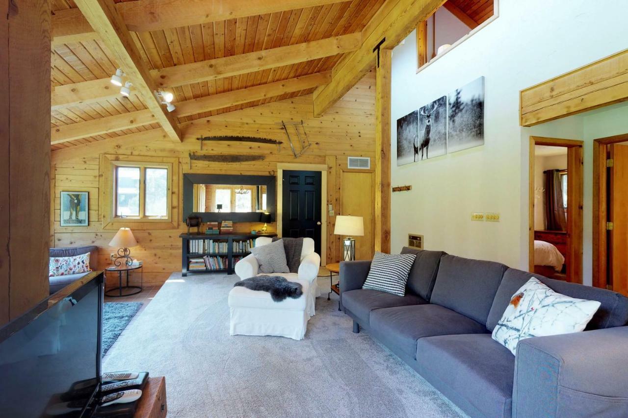 The Kearney Cabin McCall Eksteriør billede