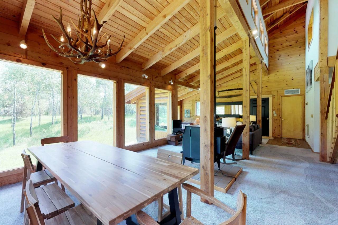 The Kearney Cabin McCall Eksteriør billede