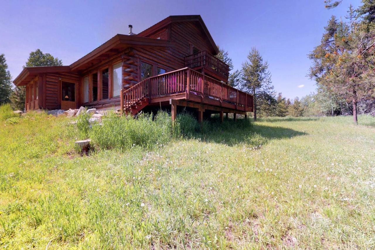 The Kearney Cabin McCall Eksteriør billede