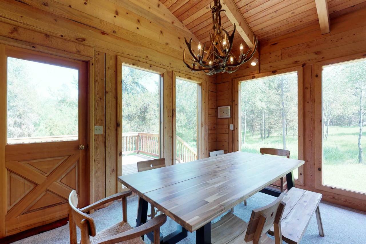 The Kearney Cabin McCall Eksteriør billede