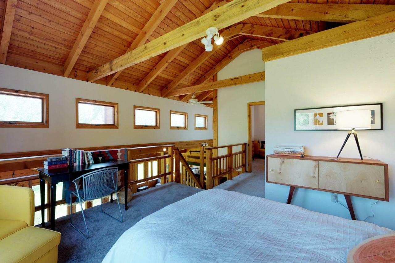 The Kearney Cabin McCall Eksteriør billede
