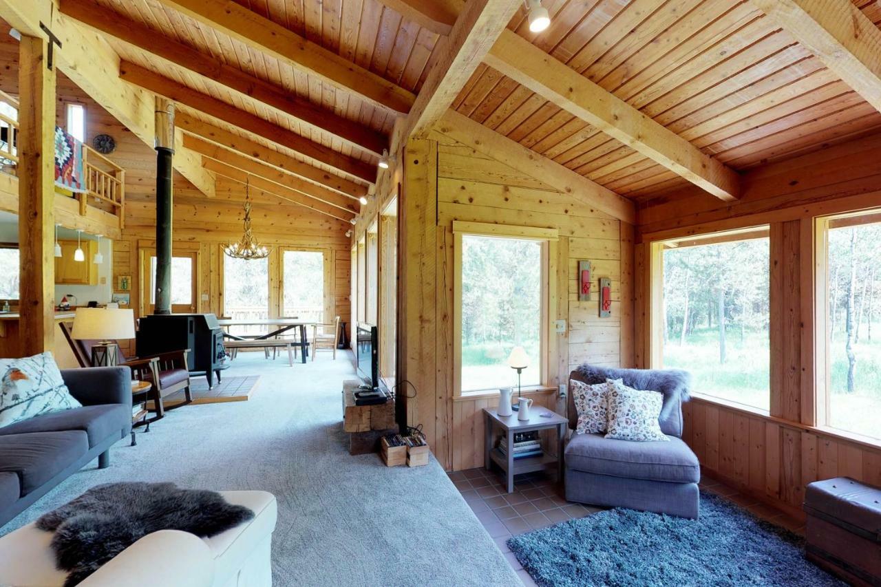 The Kearney Cabin McCall Eksteriør billede
