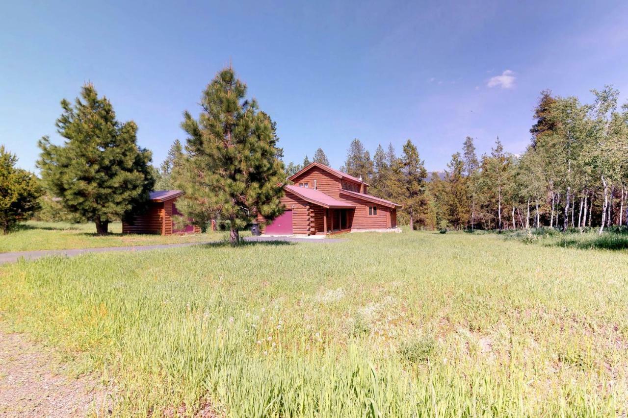 The Kearney Cabin McCall Eksteriør billede