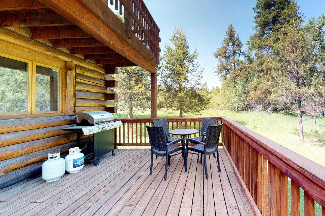 The Kearney Cabin McCall Eksteriør billede